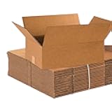BOX USA Shipping Boxes Flat 18