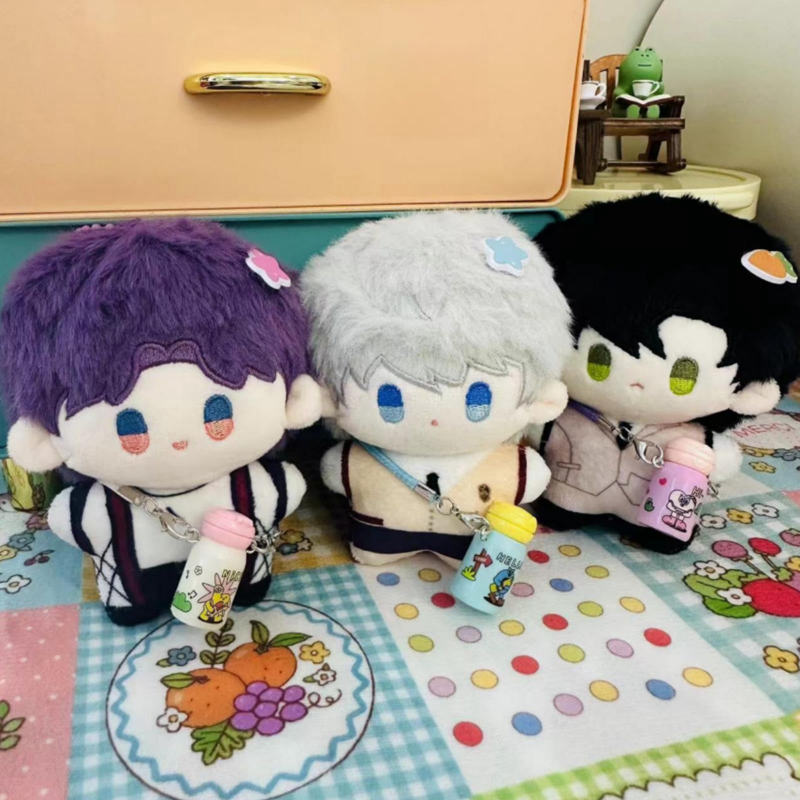 Amazon.co.jp: 恋と深空風 シン ぬいぐるみ 10cm 非公式 こいとしん