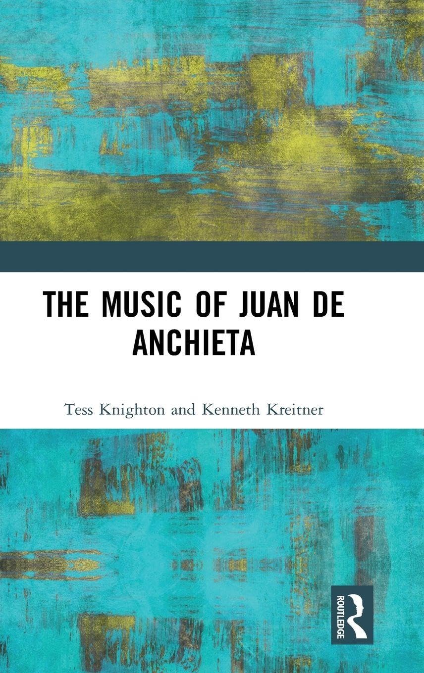 The Music of Juan De Anchieta CD de musique sacrée de la Renaissance espagnole