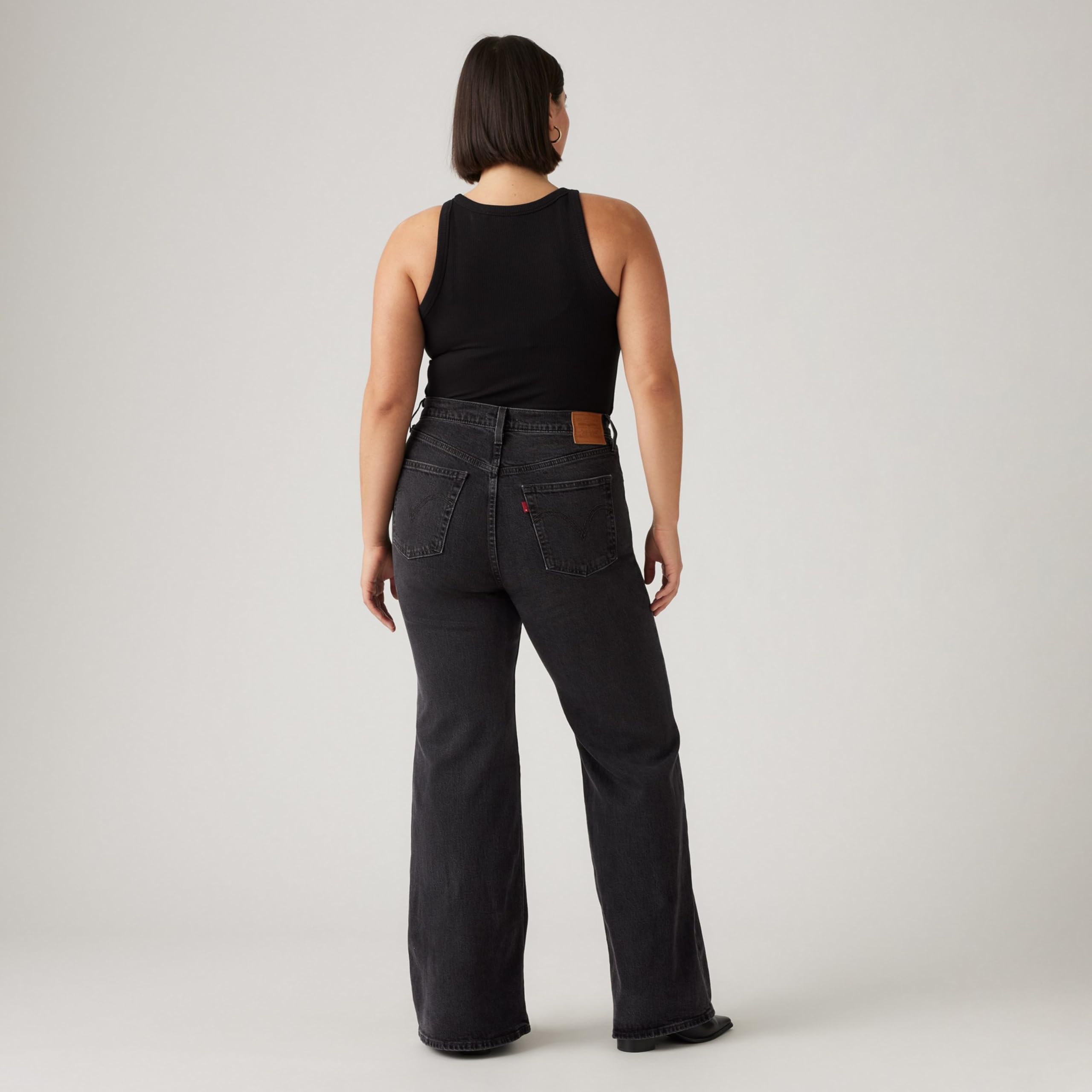 Levi's Ribcage Bells - Jeans - Classique - Femme