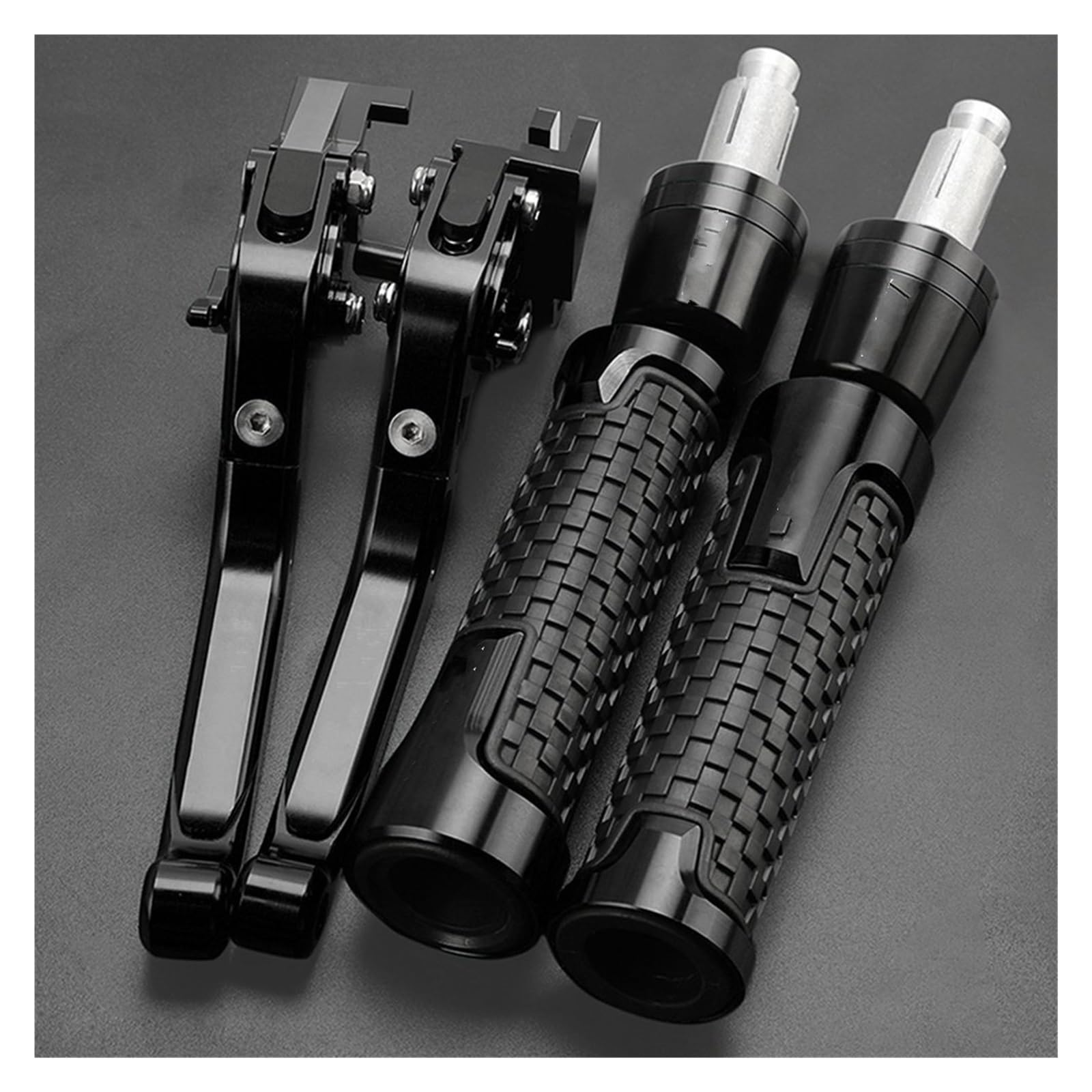 Pbqenxb E Break And Clutch Levers For Cfmoto 300Nk Nk300 300 Nk Abs 2017-2024 Brak Clutch Levers Handl Bar Grips Nds