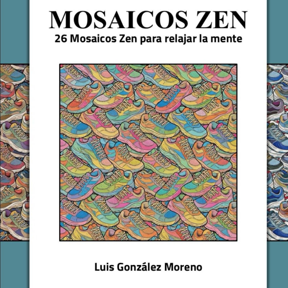 MOSAICOS ZEN: 26 Mosaicos Zen para relajar la mente