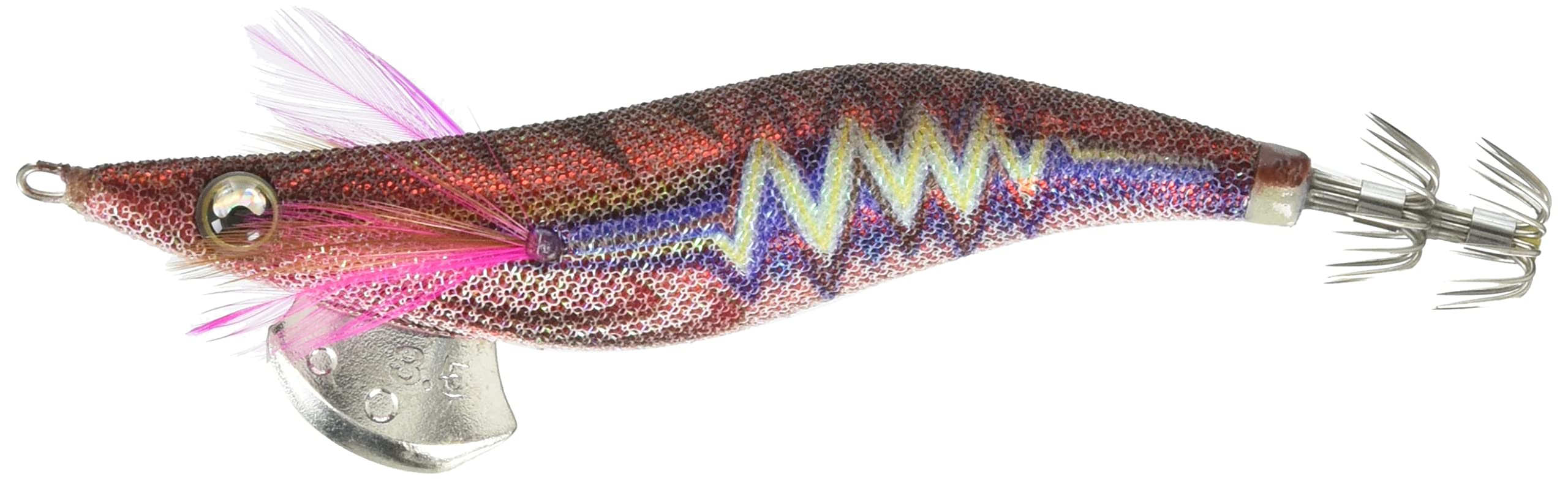 Amazon | ヤマシタ(YAMASHITA) エギ エギ王 LIVE サーチ 3.5#024