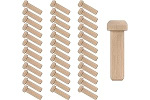 ILOT Wood Axle Pegs: Precision Pegs for Seamless Woodworking Creations