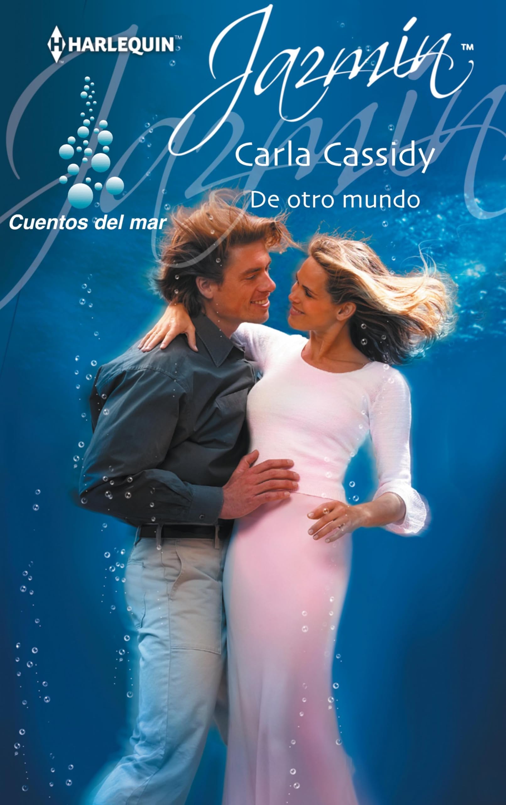 De otro mundo: Cuentos del mar (1) (Jazmín) (Spanish Edition)