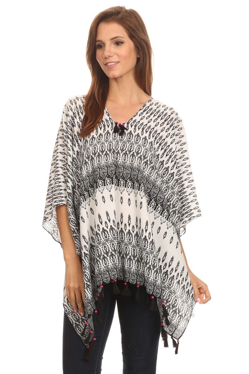 Crochet Poncho With Arm Holes Only New Crochet Patterns