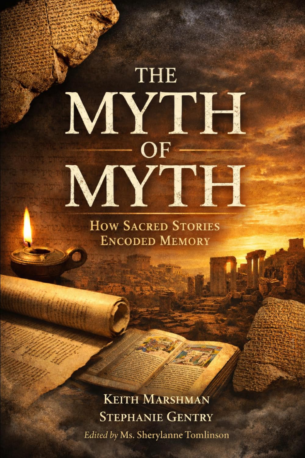 The Myth of Myth: How Sacred Stories Encoded Memory, Preserved History, and Changed How We Read Ancient Texts