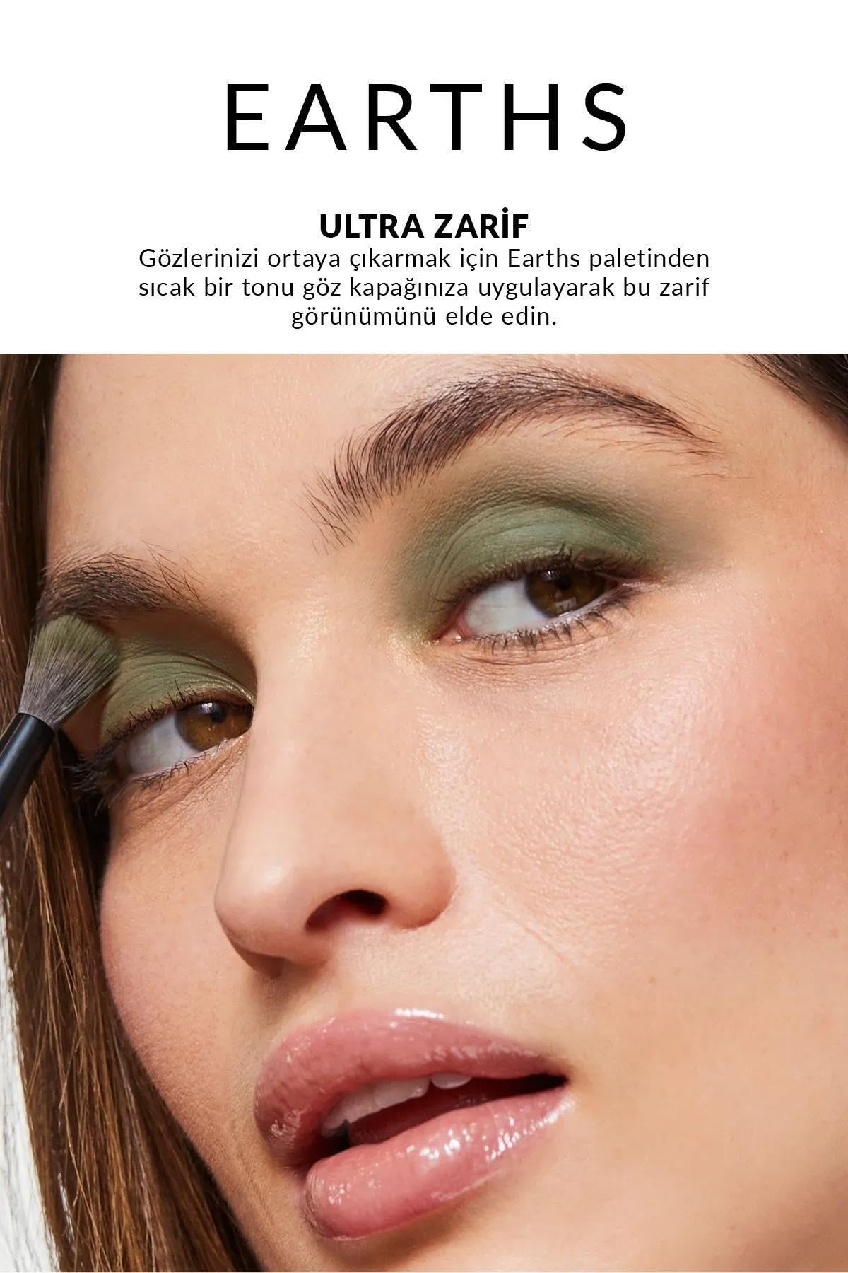 Avon Ultra Göz Farı Paleti Earths