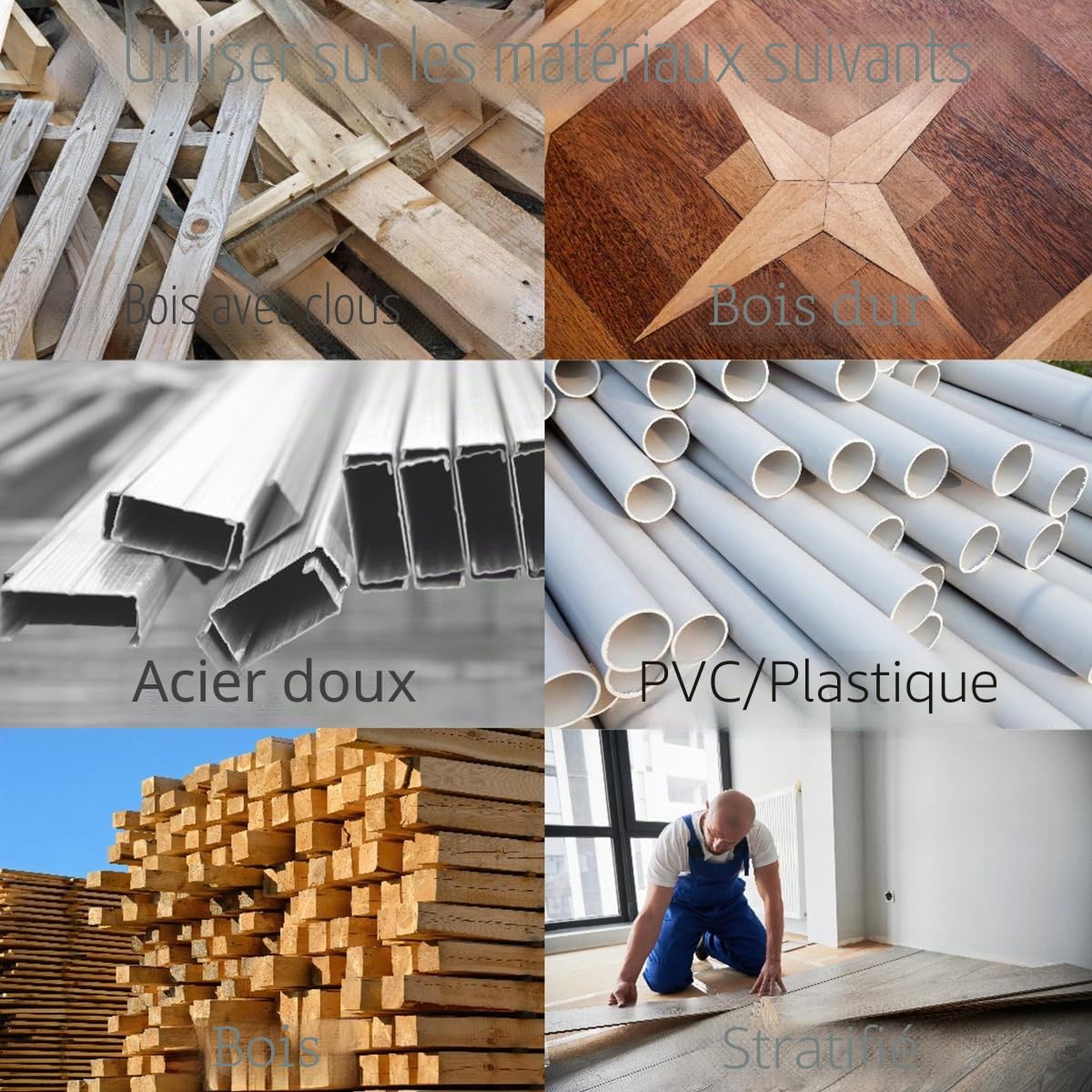 TCT19080TTCG Saxton TCT lame de scie circulaire 190 mm x 80 dents x 30 mm alésage (16, 20 et 25,4 mm bague) aluminium stratifié bois dur