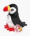 Ty Beanie Babies Puffer the Puffin [Toy] [Toy]
