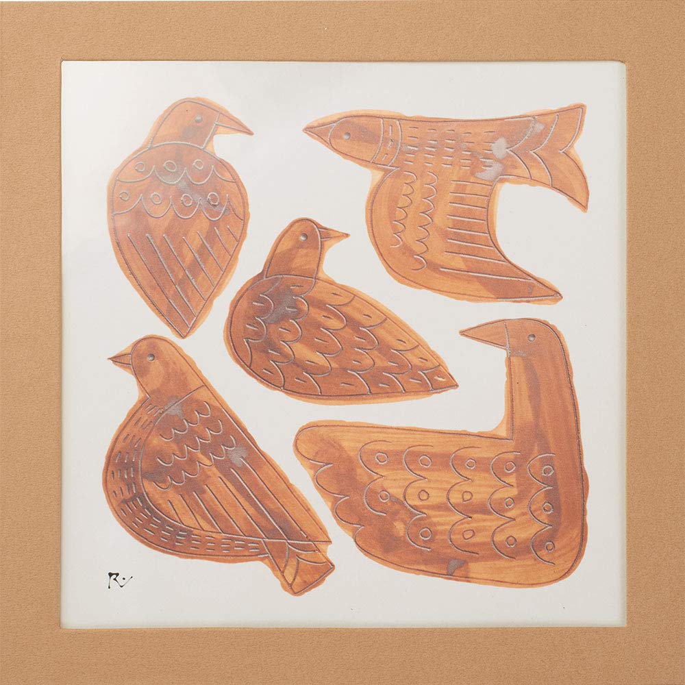 Amazon.co.jp: キングジム フォトフレーム ハコブチ Mサイズ ベージュ