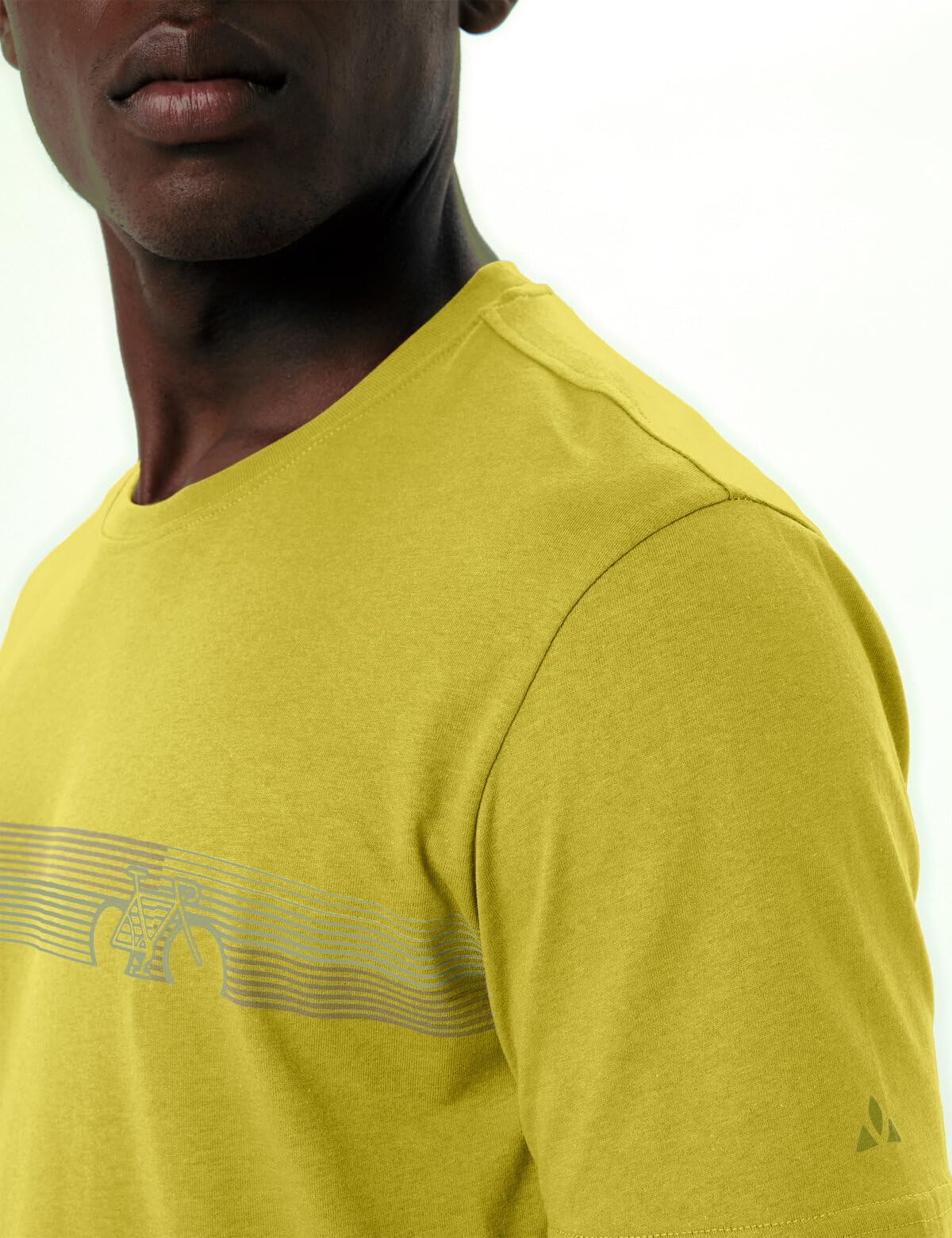 VAUDE Koszulka Mężczyźni Men's Cyclist T-shirt V