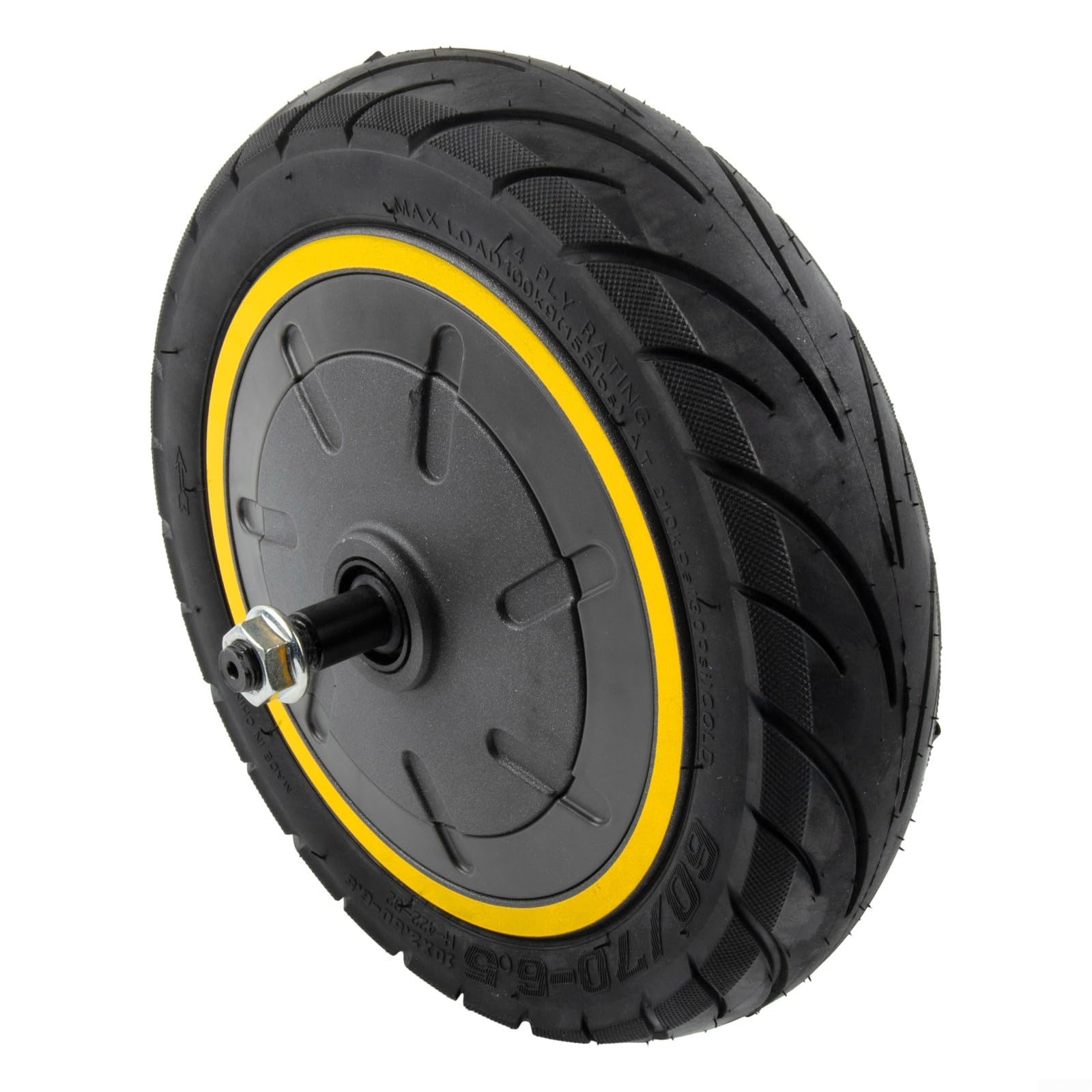 Ruota elettrica del motore del motorino di 36V 350W per la sostituzione affidabile della prestazione di NINEBOT MAX G30
