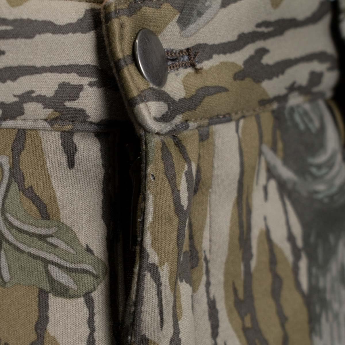 ScentLok Ridge Midweight Hunting Pants for Men – Odor Control, Water-Repellent, Fleece-Lined, Silent Fabric, 7-Pockets