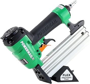 Amazon Com Powernail Model 2000fkit 20 Gauge Trigger Pull Flooring Nailer For Tongue And Groove Engineered Floors Tools Home Improvement Amazon Com Powernail Model 2000fkit 20 Gauge Trigger Pull Flooring Nailer For Tongue And Groove Engineered Floors Tools Home Improvement
