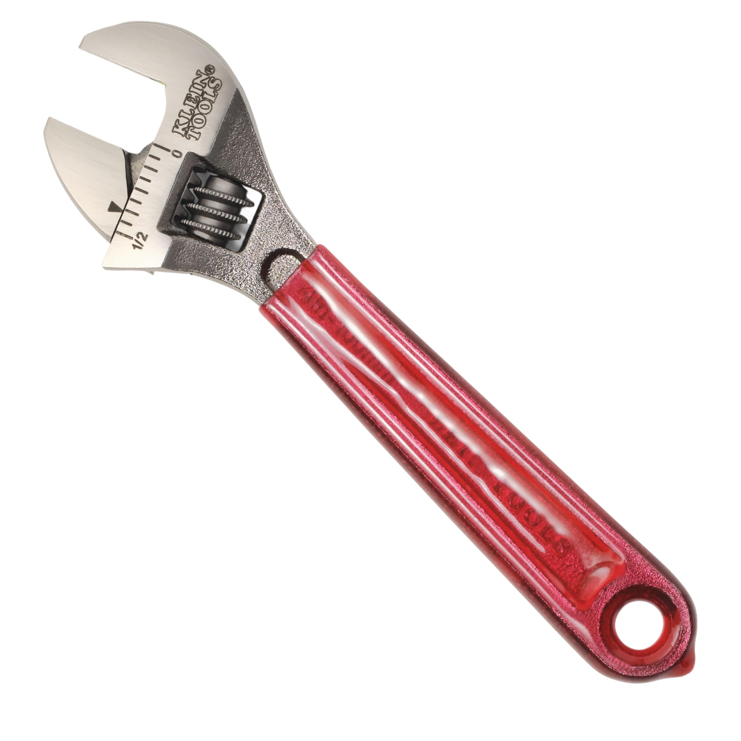Klein Tools D506-4 Adjustable Drive Wrench, Forged with High