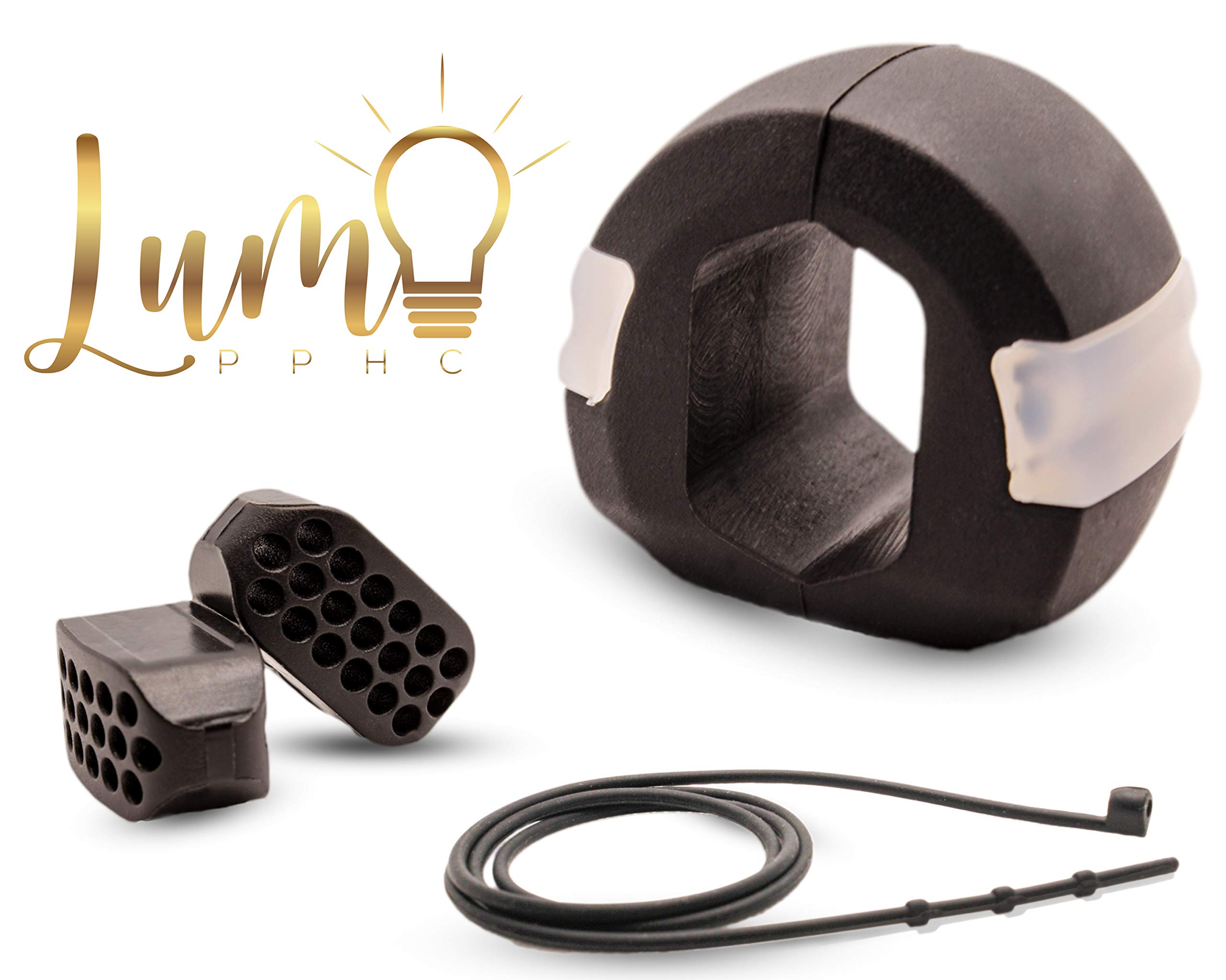 Buy LumoPPHC Jaw Exerciser Kit, Includes Jawline Exerciser, Face