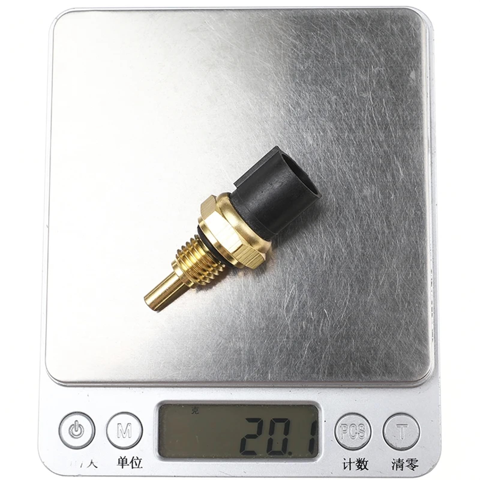 Sensore di Temperatura dell'Acqua Sensore di Temperatura del Motore 37870PJ7003 Sensore di Temperatura del Liquido di Raffreddamento del Motore 37870PJ7003
