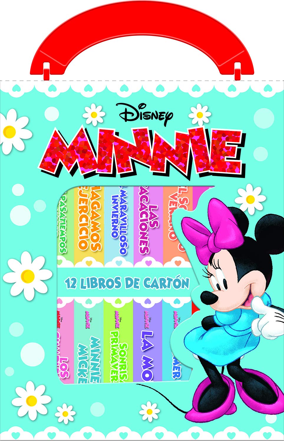 Mi primera librería Minnie Mouse (M1L)