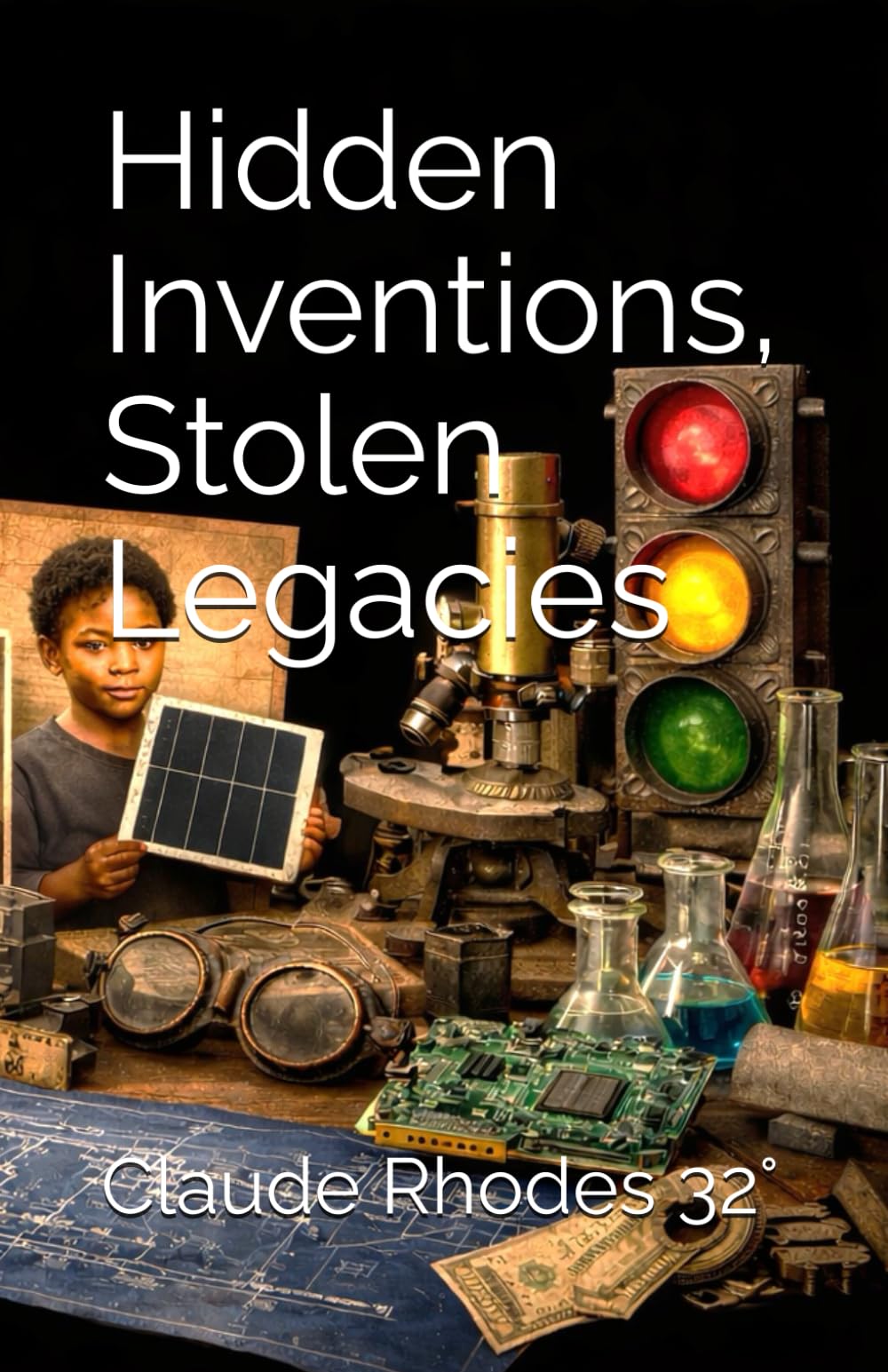 Hidden Inventions, Stolen Legacies