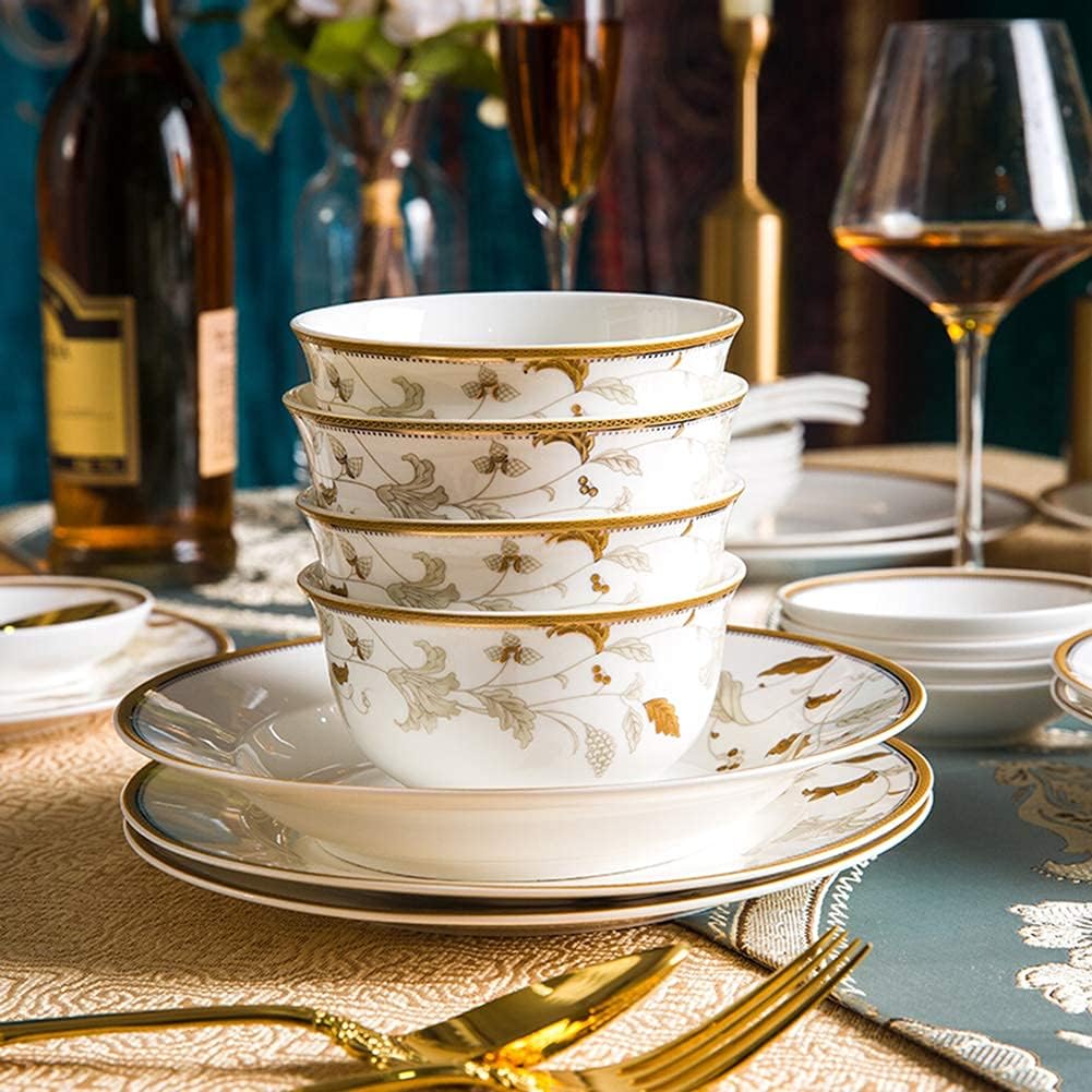 陶あん 金彩色絵 紅葉文 鉢＆萩文 鉢 2点セット 陶あん 金彩色絵 紅葉文 鉢＆萩文 鉢 2点セット