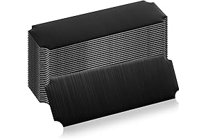 Personalizd Brass Name Plates