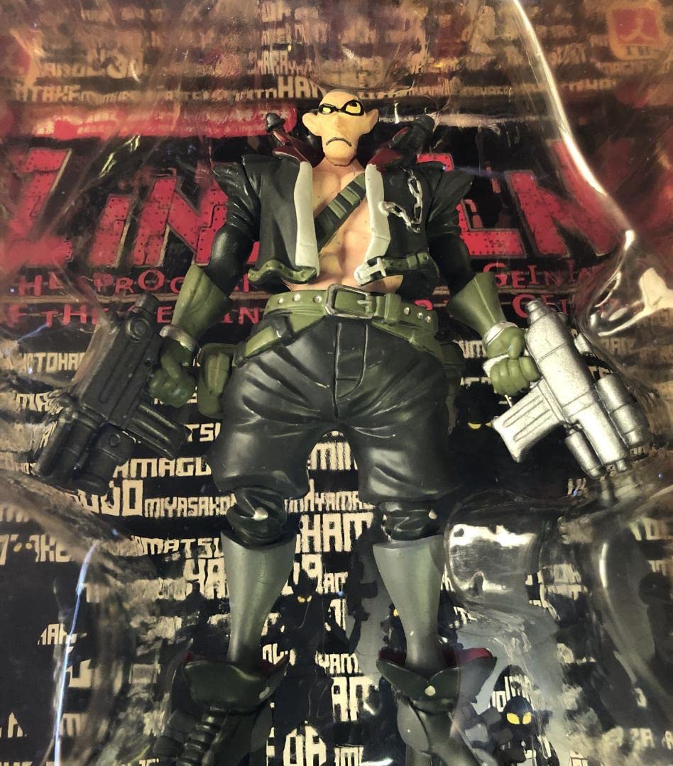 Amazon.co.jp: リンカーン ゲイニン フィギュア 9種セット TBS