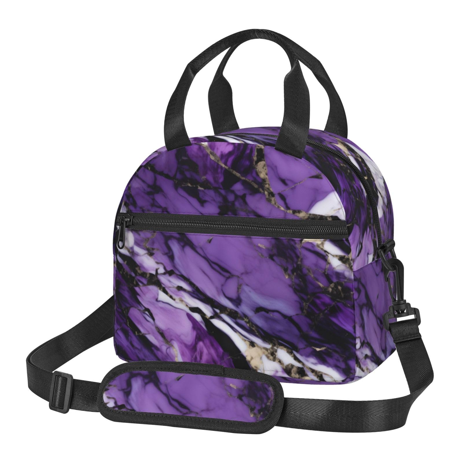 Sac à déjeuner isotherme réutilisable pour adultes, travail, voyage, femme et homme
