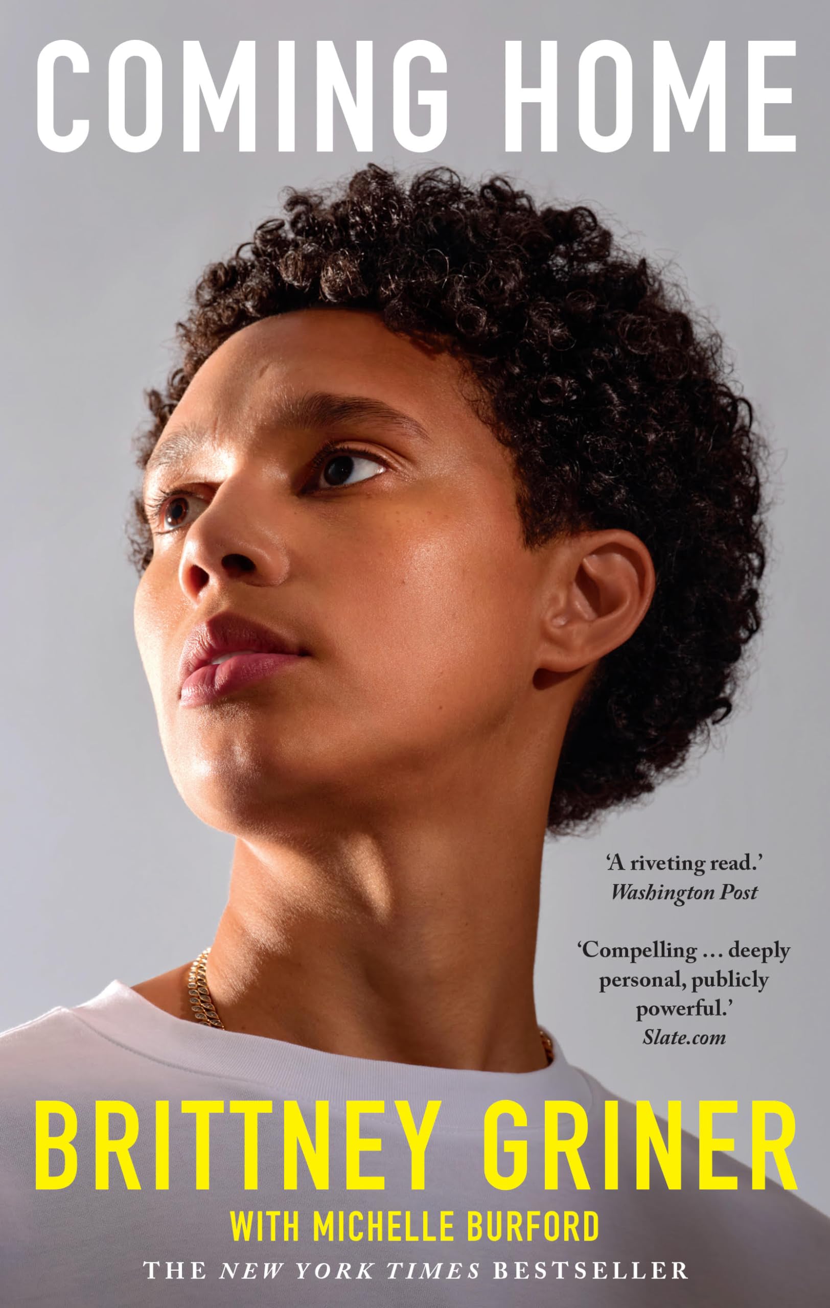 Coming Home by Brittney Griner HARDBACK 9781914613753