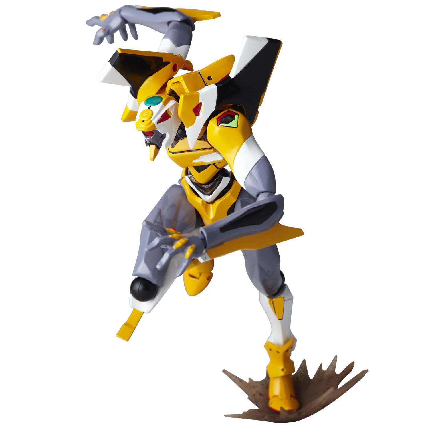 Amazon.co.jp: リボルテック EVANGELION EVOLUTION