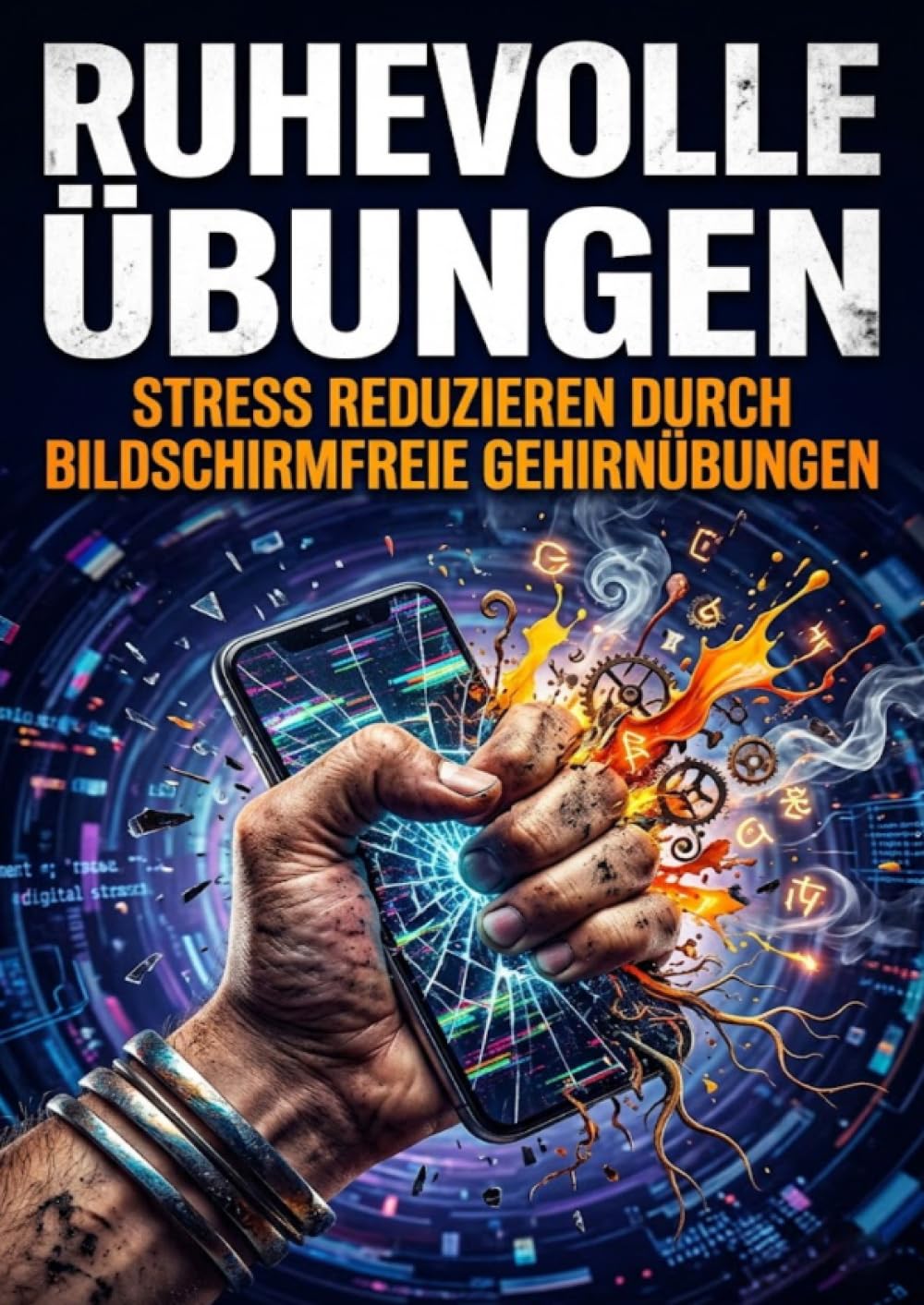 Ruhevolle Übungen: Stress reduzieren durch bildschirmfreie Gehirnübungen