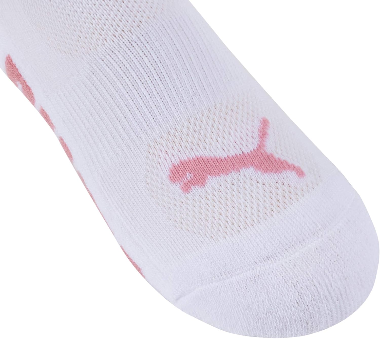 PUMA Kids' Low Cut Extra Cushion & Arch Support Socks (8-Pack)