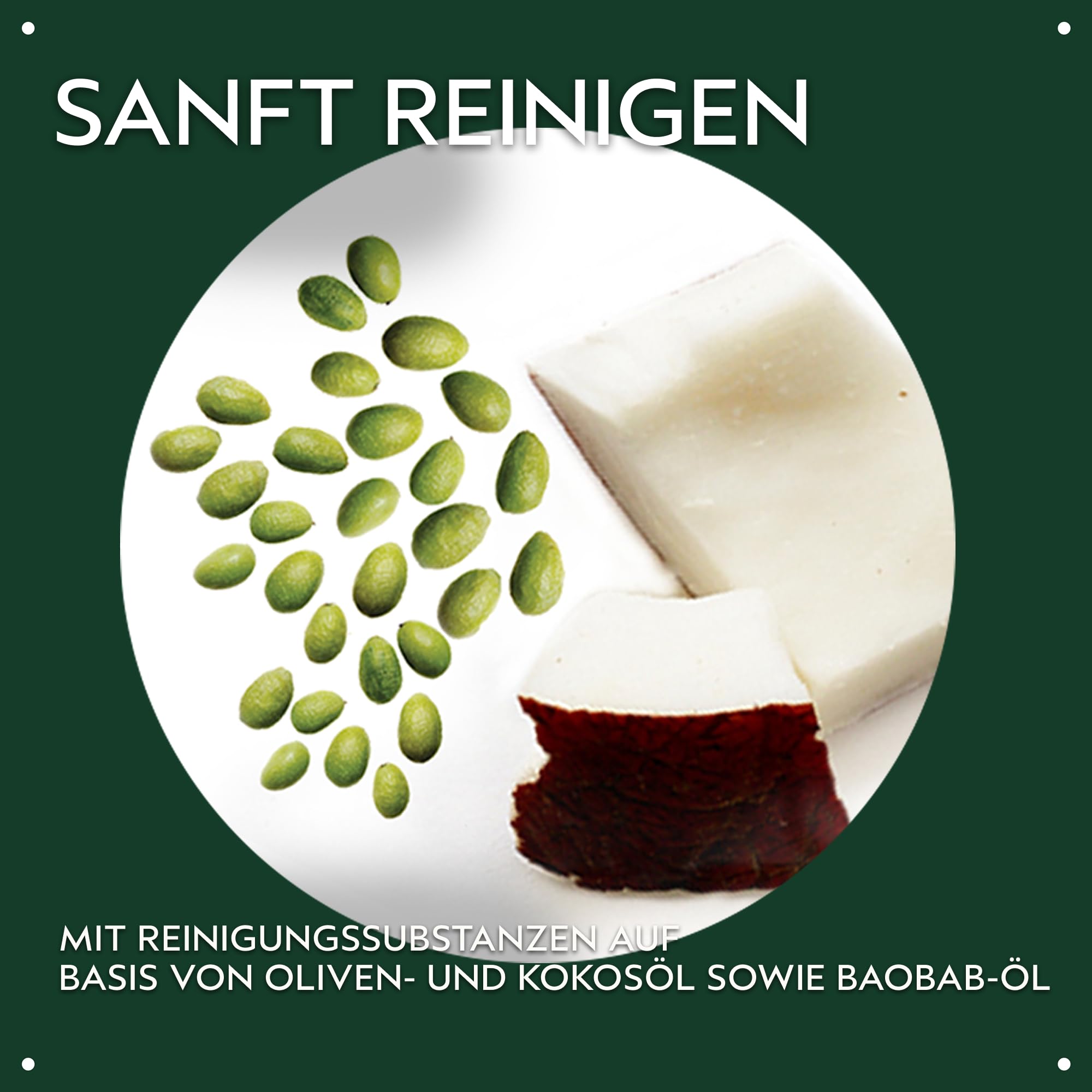 Aveda Botanical Kinetics™ All-Sensitive Cleanser | Sanfter Gesichtsreiniger für empfindliche Haut | Ohne Duftstoffe | Mit Oliven- & Kokosöl | 150 ml