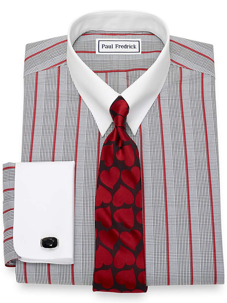 Tab Collar Dress Shirts The Dress Shop