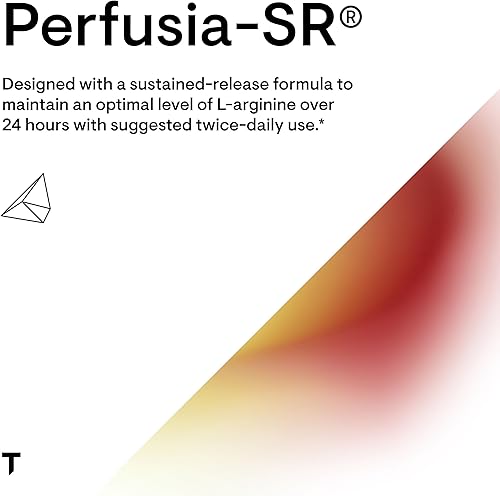 Miniatura 4 de THORNE - Liberación sostenida de L-Arginina (anteriormente Perfusia-SR) - Apoya la función cardíaca, la producción de óxido nítrico y el flujo