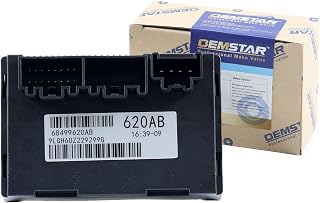 68499620AA 68499620AB Transfer Case Control Module