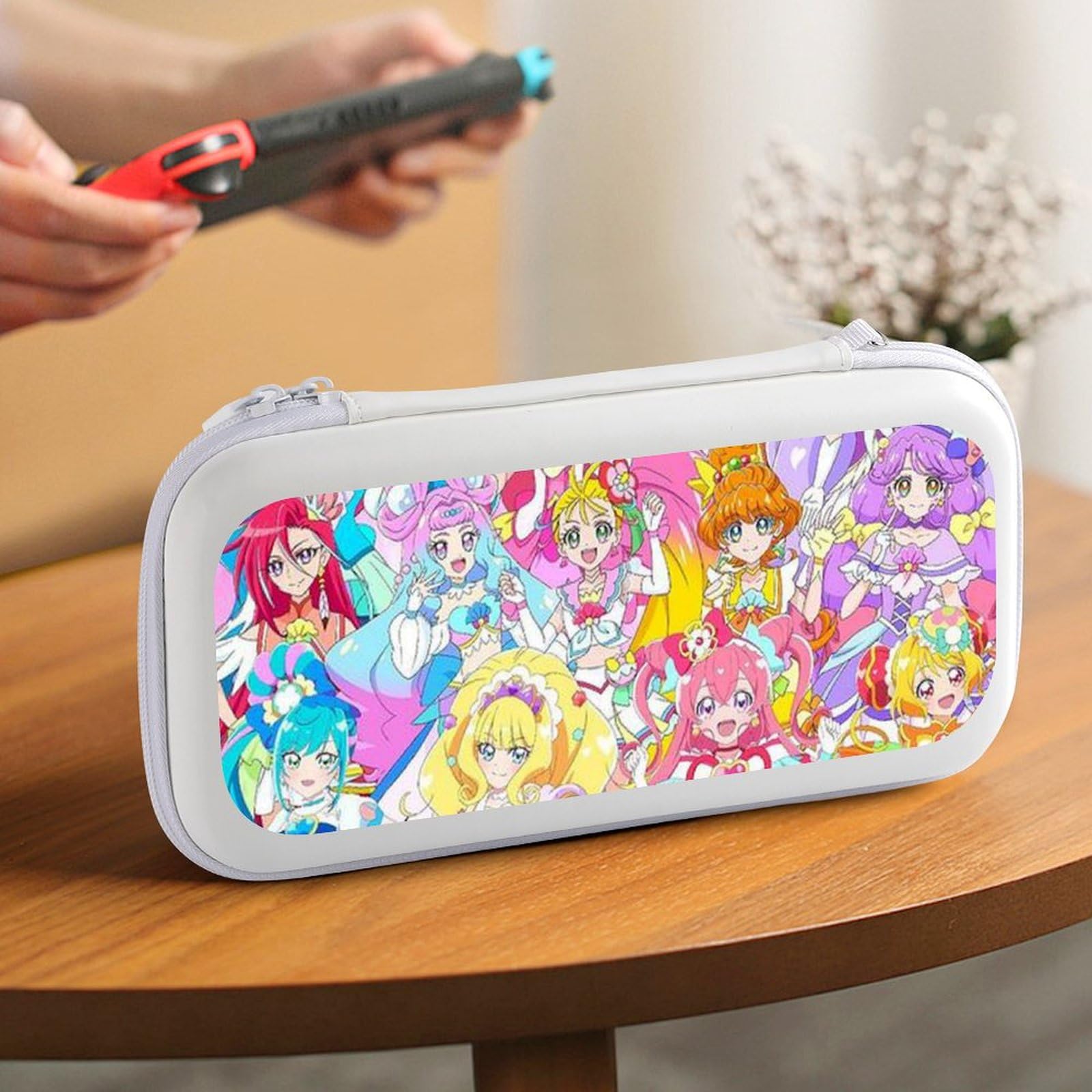 Amazon.co.jp: Witch ケース ヒーリングっどプリキュア Switch/Switch