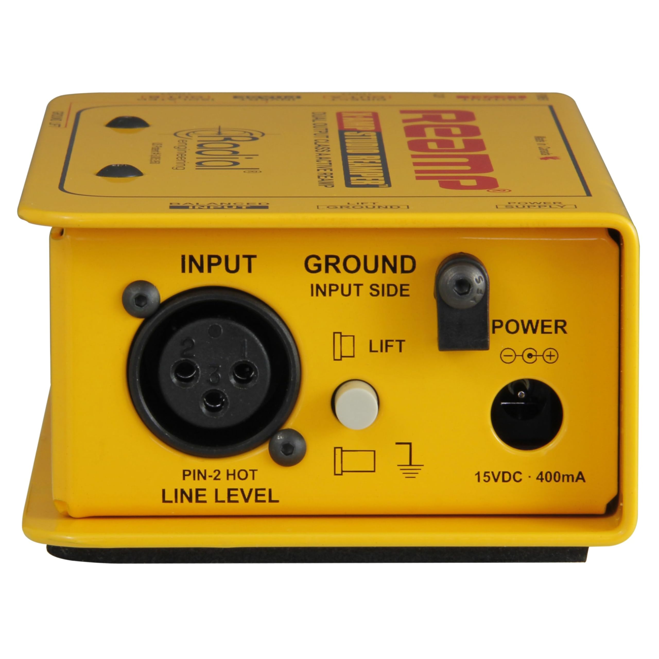 Amazon.com: Radial Engineering R8001028 X-Amp Active Re-Amplifier