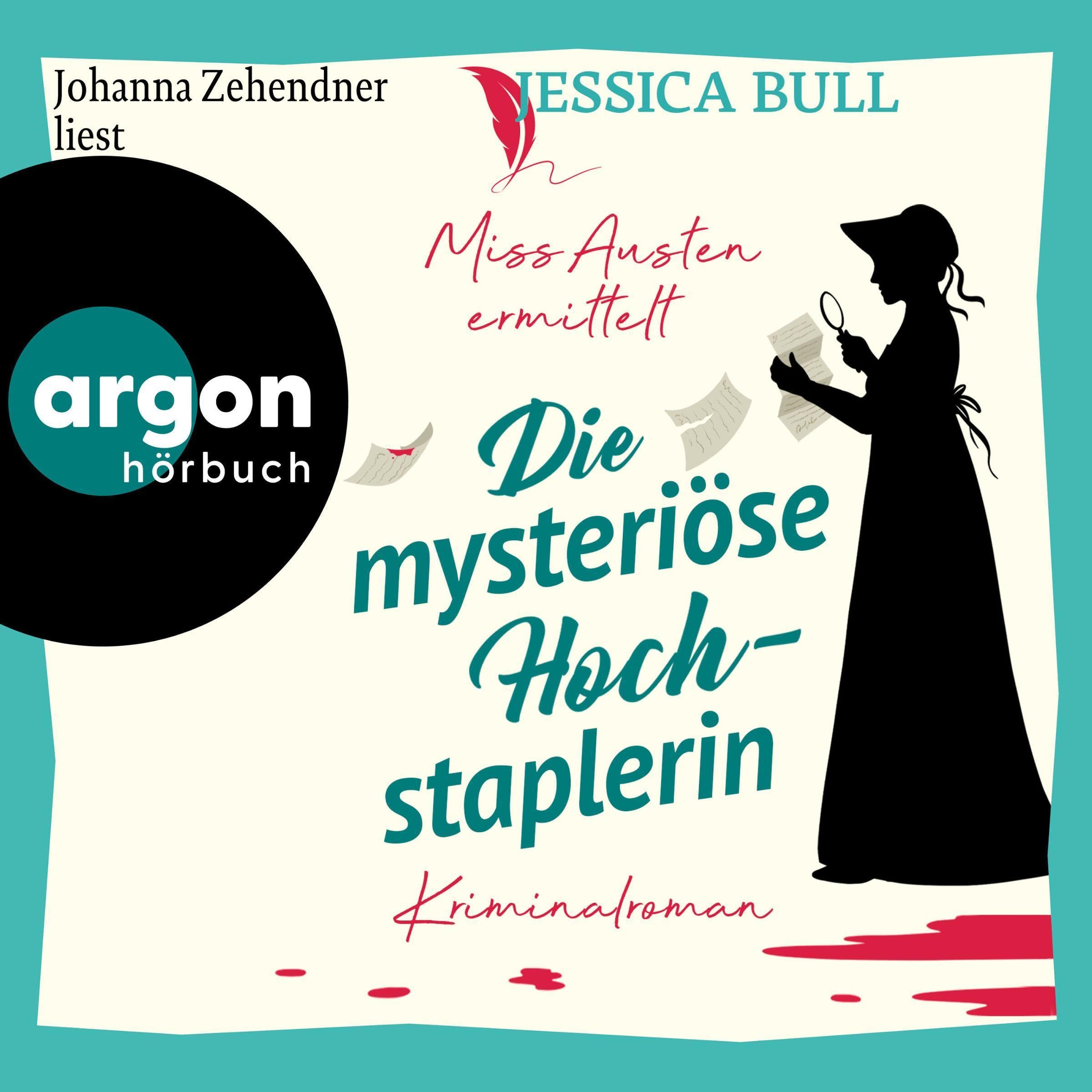 Miss Austen ermittelt. Die mysteriöse Hochstaplerin