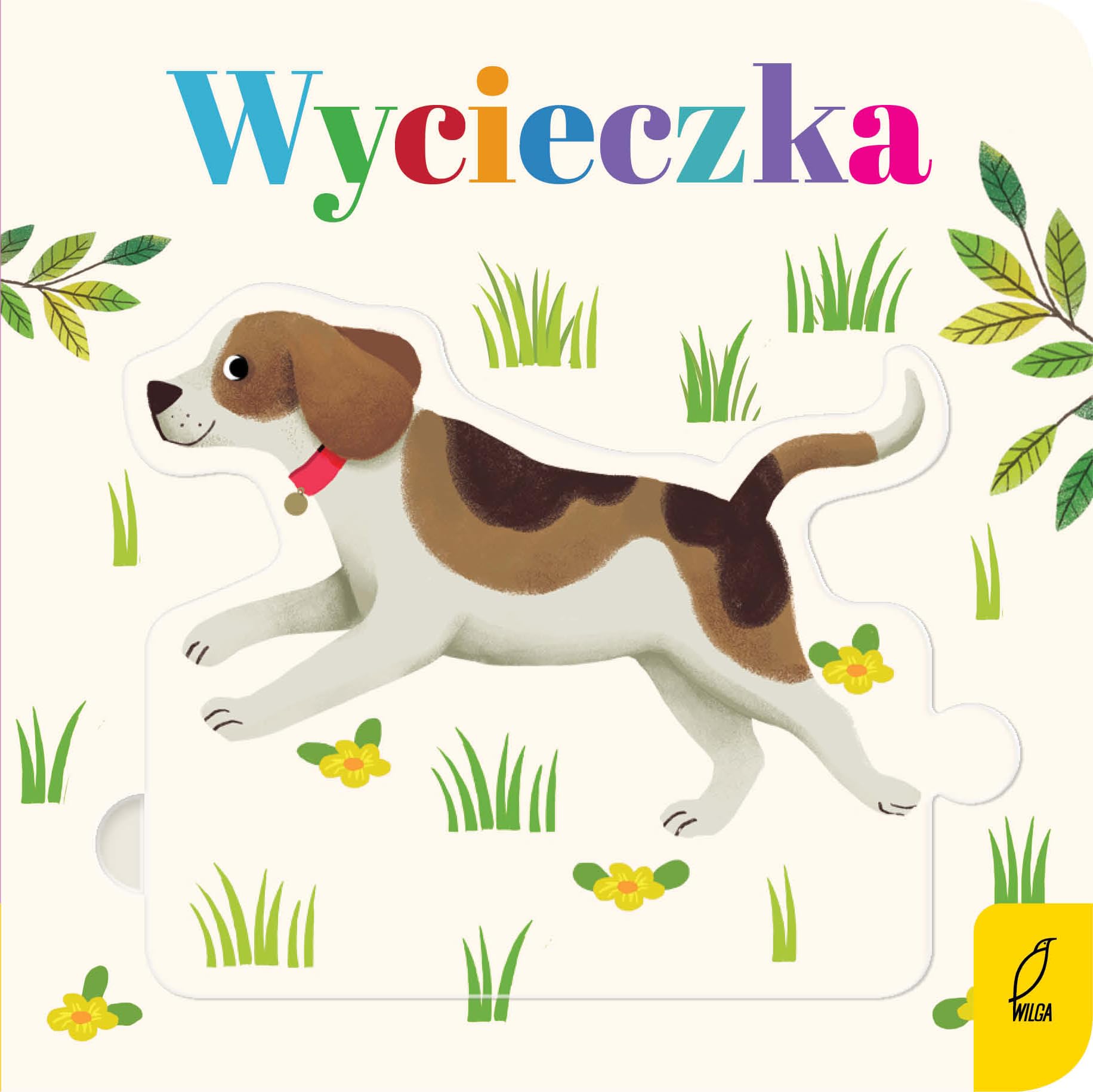 Czytanki - układanki. Wycieczka