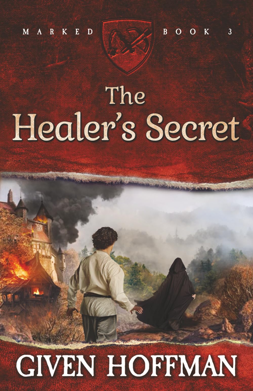 The Healer's Secret (MARKED)