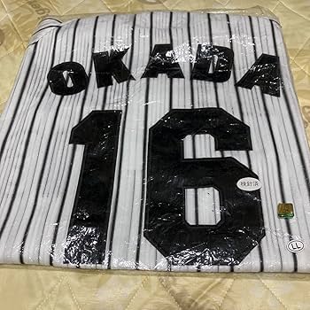 Amazon.co.jp: 阪神タイガース 岡田彰布 レプリカユニフォーム
