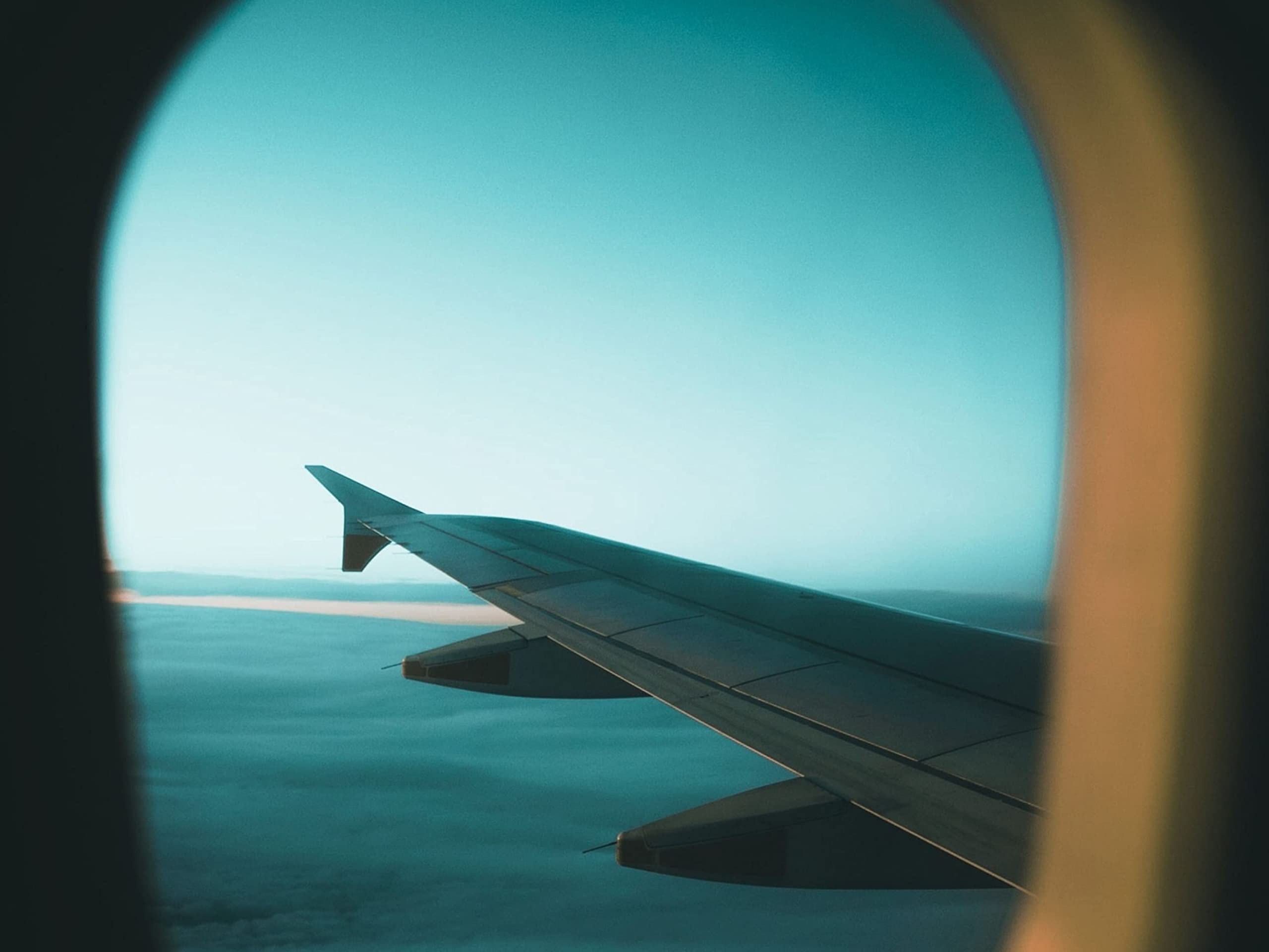 White Noise For Airplanes