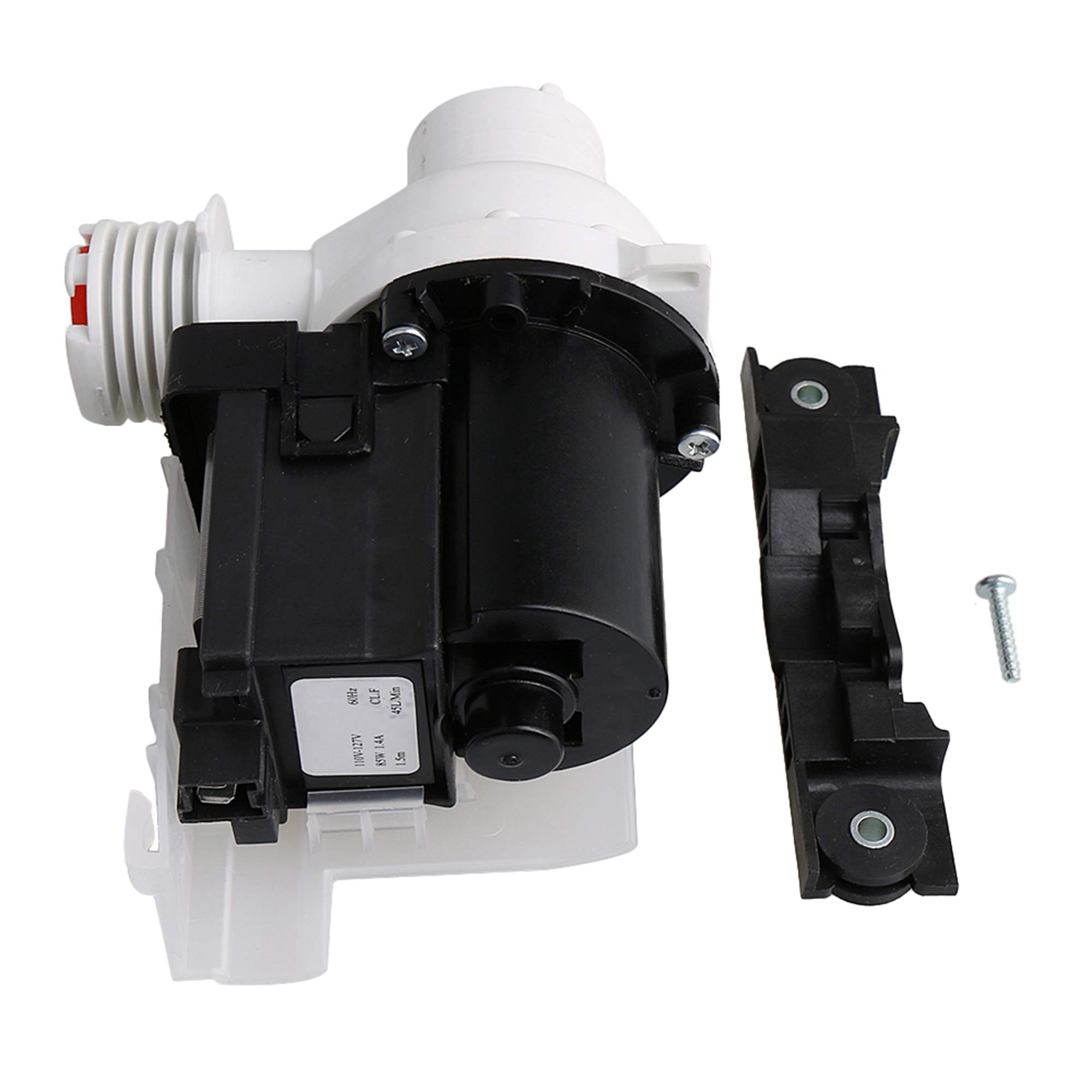Pompe de vidange pour lave-linge RDEXP 137221600 en métal buanderie sans panne
