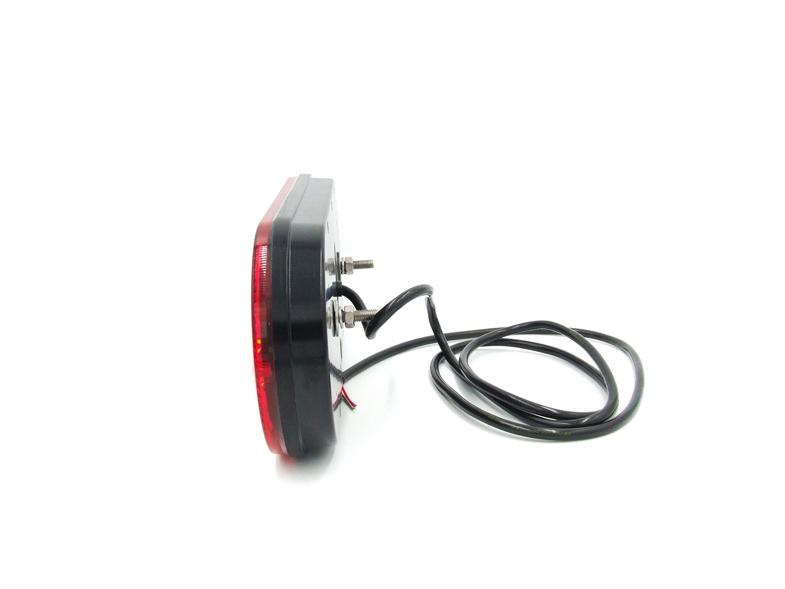 12-24VLed Batteria Magnetico Neon R65 Wireless Traino - Foto 3