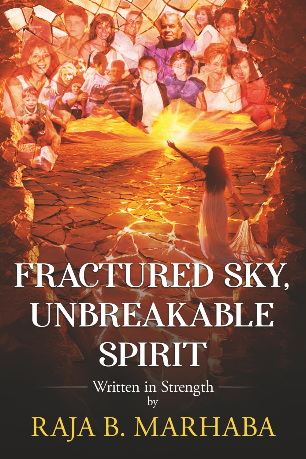 Fractured Sky, Unbreakable Spirit