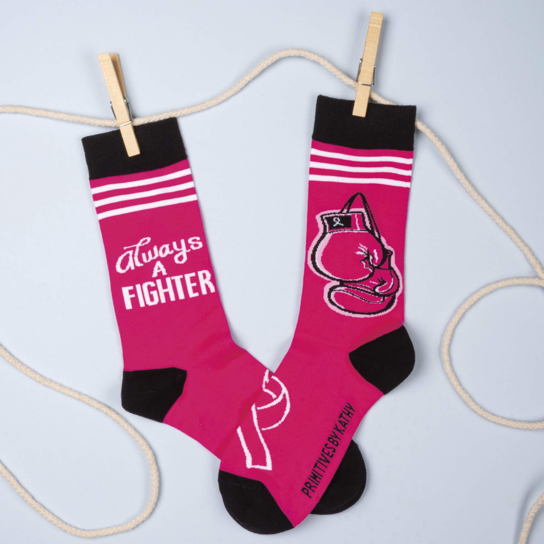 Primitives by Kathy Lol Made You Smile Calcetines de regalo Mujer (Pack de 1)