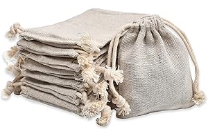 Calary Supreme 50-Count Drawstring Bags: The Quintessential Storage Solution for Small Essentials