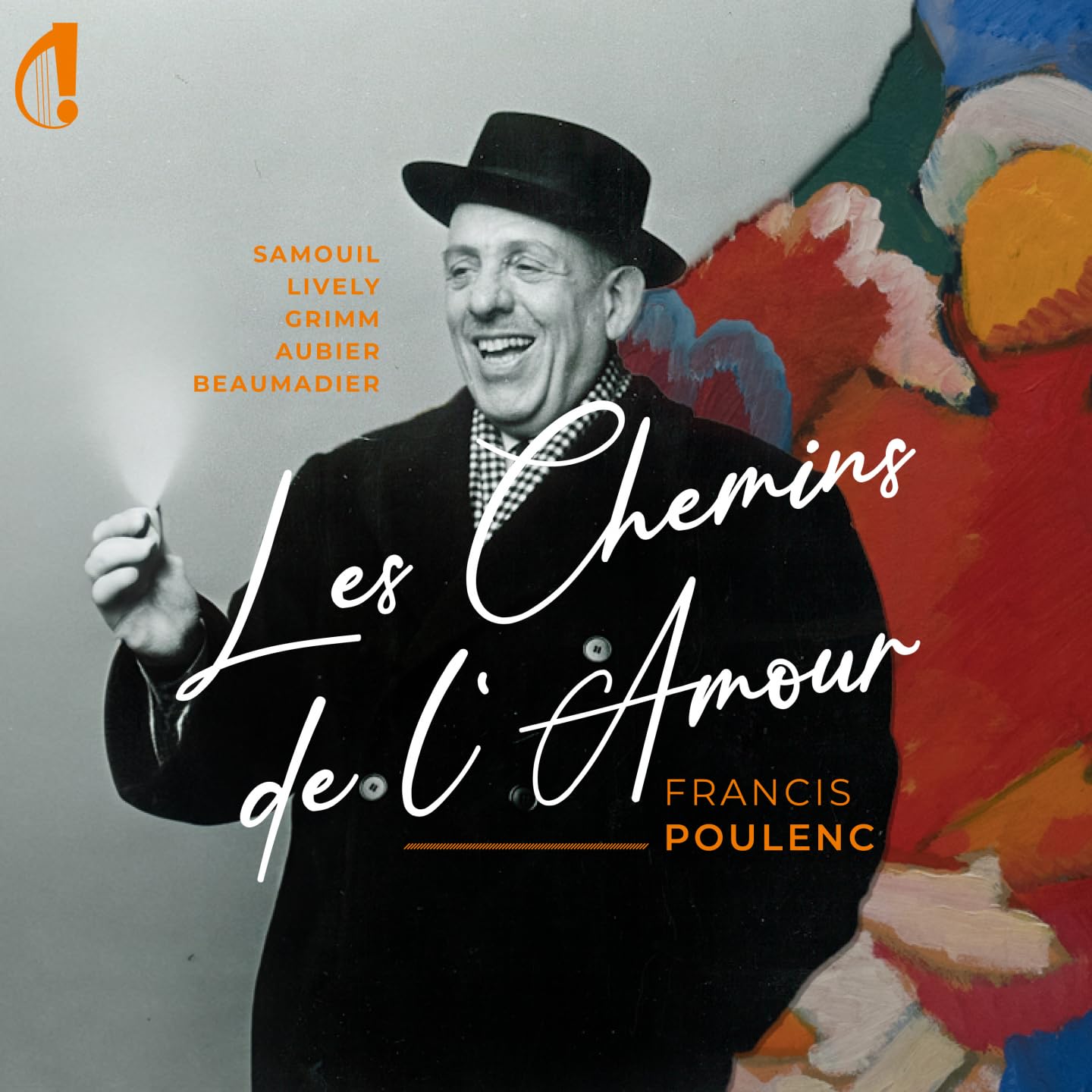 Francis Poulenc: Les Chemins De L’Amour