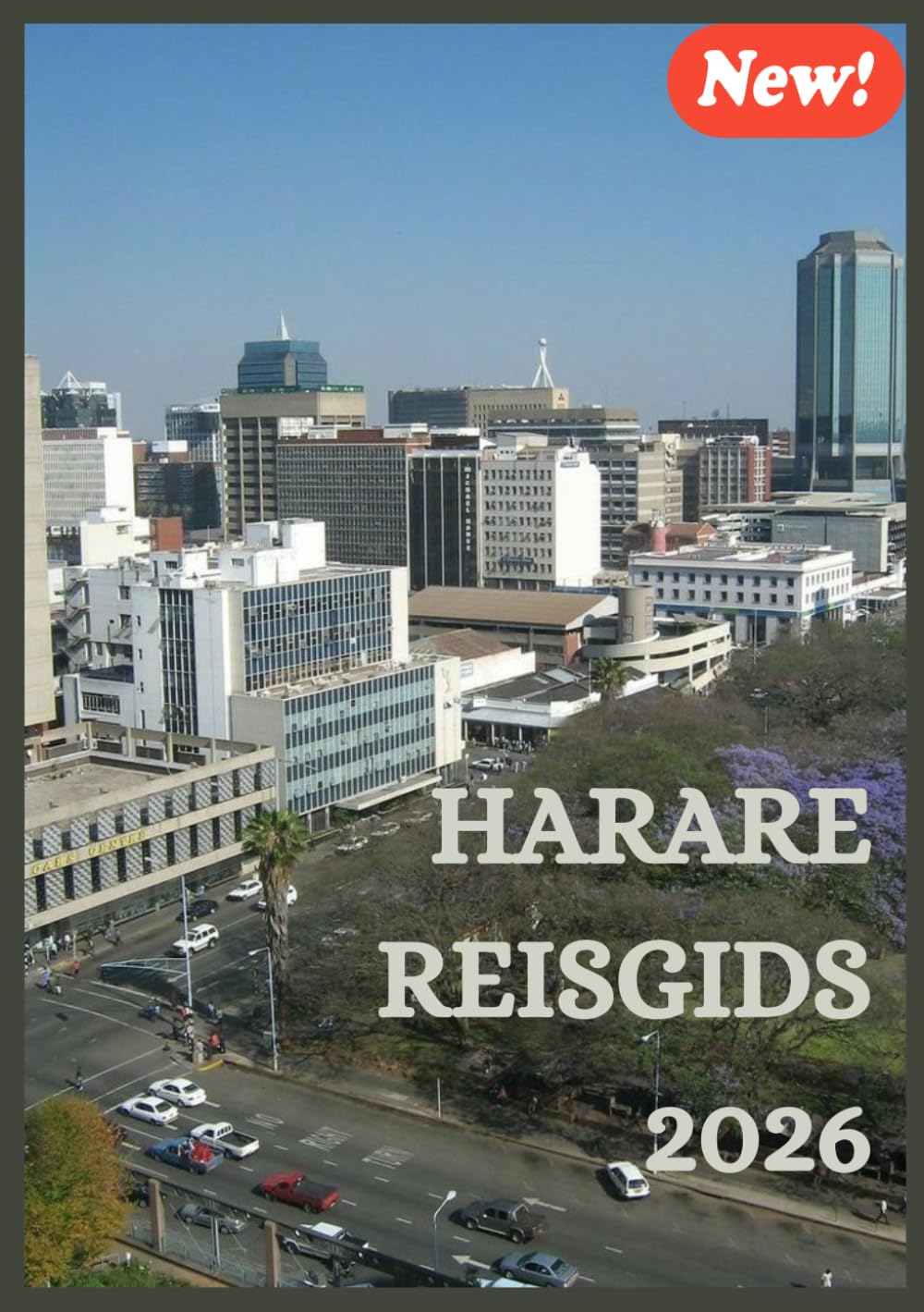 HARARE REISGIDS 2026